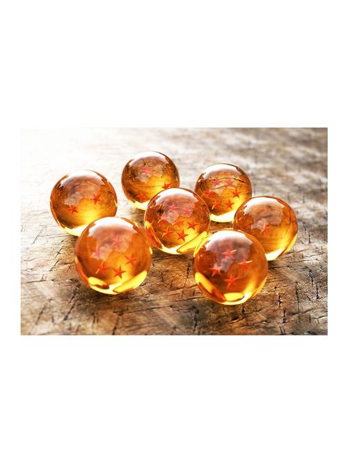 rawpockets"dragon balls"wall posters (paperboard,33cmx48cm) - 15732131 - Very Small Image - 1