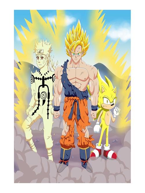 rawpockets"golden warriors"wall posters (paperboard,33cmx48cm) - 15732146 - Very Small Image - 1