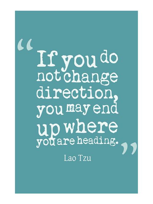 rawpockets"lao tzu saying"wall posters (paperboard,33cmx48cm) - 15732263 - Very Small Image - 1