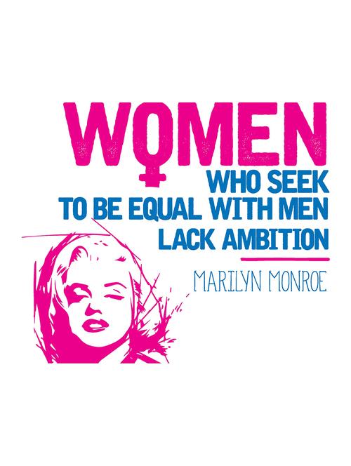rawpockets"women quote - mm"wall posters (paperboard,33cmx48cm) - 15732312 - Very Small Image - 1