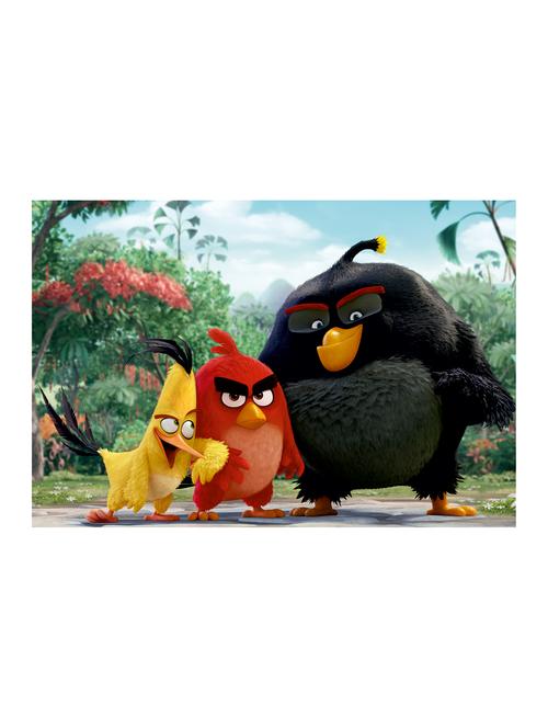 rawpockets"angry birds movie"wall posters (paperboard,33cmx48cm) - 15732327 - Very Small Image - 1