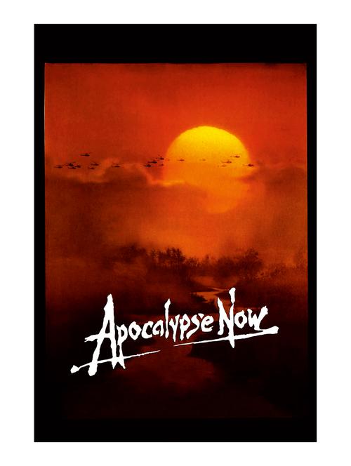 rawpockets"apocalypse now"wall posters (paperboard,33cmx48cm) - 15732336 - Very Small Image - 1