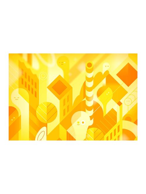 rawpockets"architect wallpaper"wall posters (paperboard,33cmx48cm) - 15732338 - Very Small Image - 1