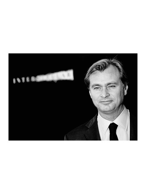 rawpockets"decade of the director - nolan"wall posters (paperboard,33cmx48cm) - 15732392 - Very Small Image - 1