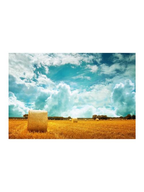 rawpockets"farm n field"wall posters (paperboard,33cmx48cm) - 15732408 - Very Small Image - 1