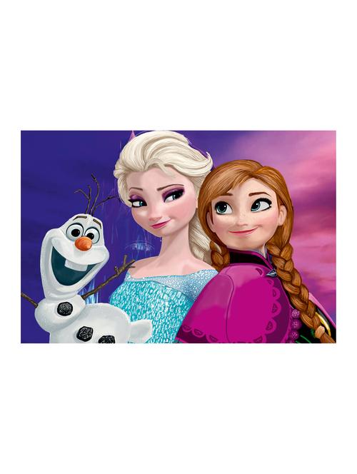 rawpockets"frozen wallpaper"wall posters (paperboard,33cmx48cm) - 15732417 - Very Small Image - 1