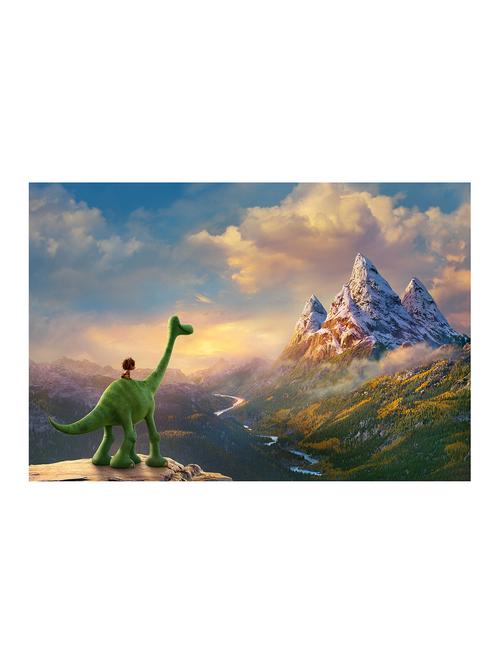 rawpockets"good dinosaur wallpaper"wall posters (paperboard,33cmx48cm) - 15732426 - Very Small Image - 1