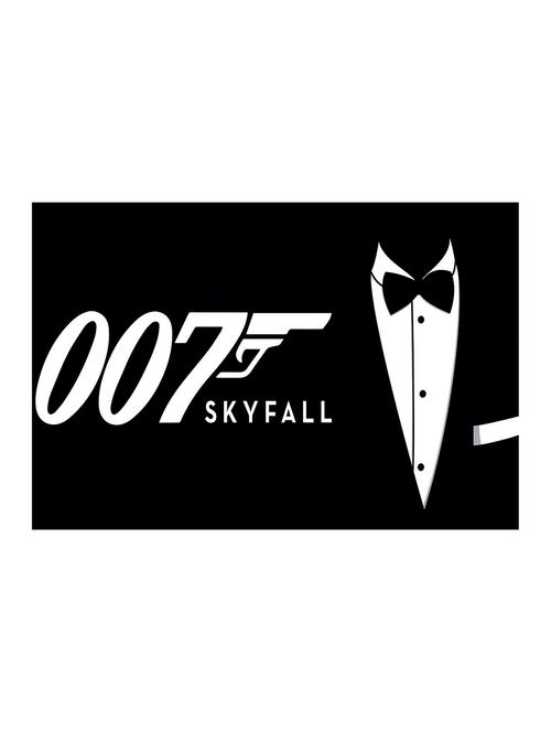 rawpockets"skyfall"wall posters (paperboard,33cmx48cm) - 15732472 - Very Small Image - 1