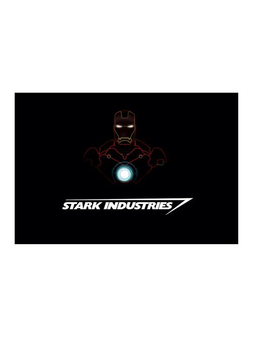 rawpockets"stark industries"wall posters (paperboard,33cmx48cm) - 15732473 - Very Small Image - 1