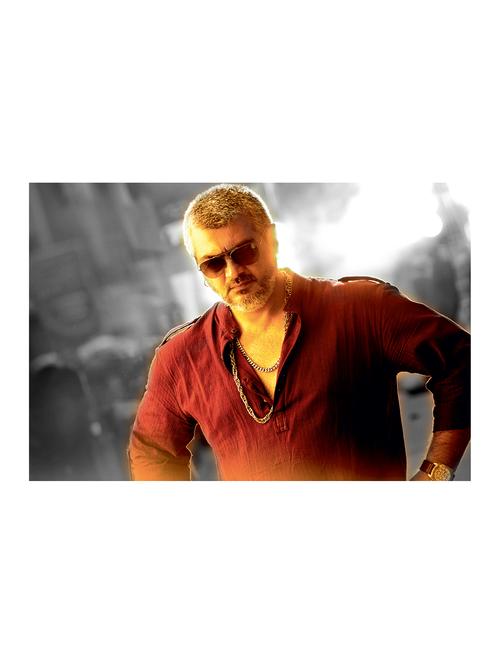 rawpockets"ajith kumar wallpaper"wall posters (paperboard,33cmx48cm) - 15732502 - Very Small Image - 1