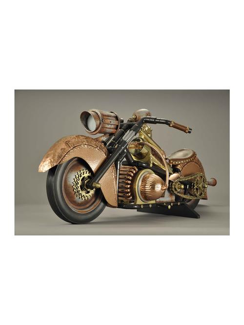 rawpockets"antique bike"wall posters (paperboard,33cmx48cm) - 15732509 - Very Small Image - 1