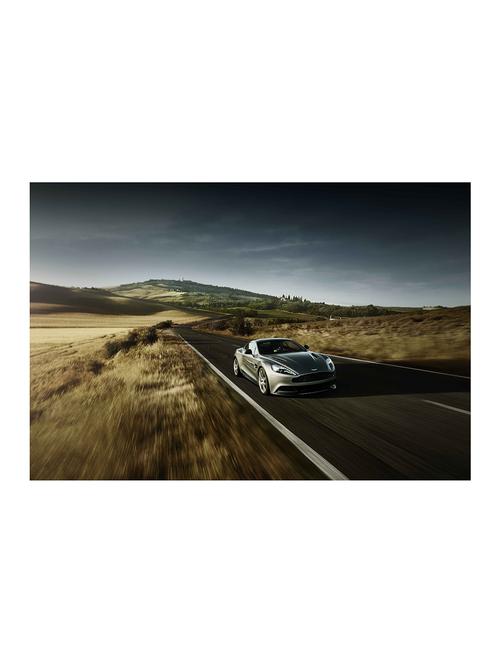 rawpockets"aston martin_vanquish"wall posters (paperboard,33cmx48cm) - 15732514 - Very Small Image - 1
