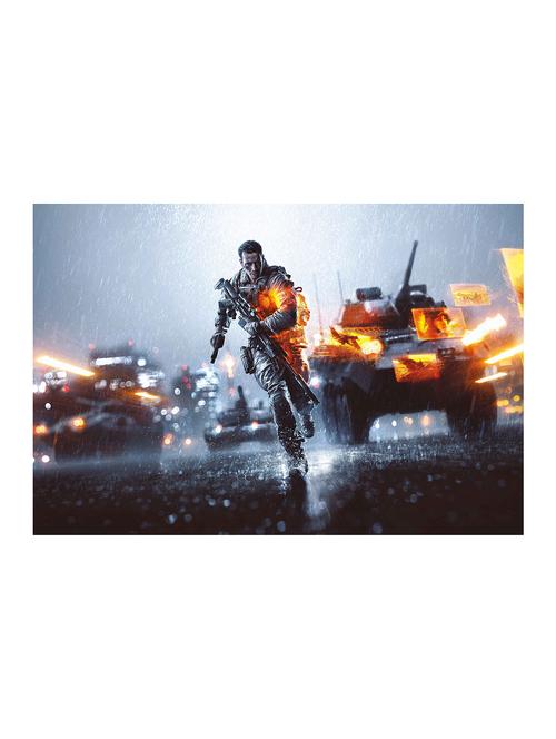 rawpockets"battle field hardline"wall posters (paperboard,33cmx48cm) - 15732523 - Very Small Image - 1