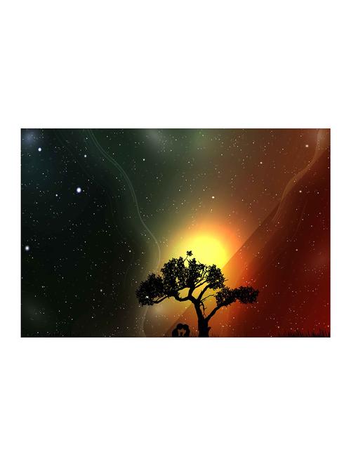 rawpockets"beautiful scene"wall posters (paperboard,33cmx48cm) - 15732529 - Very Small Image - 1