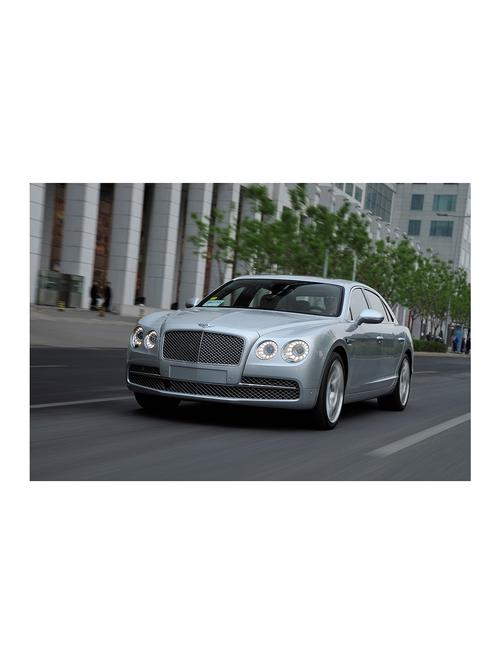 rawpockets"bentley flying spur"wall posters (paperboard,33cmx48cm) - 15732531 - Very Small Image - 1