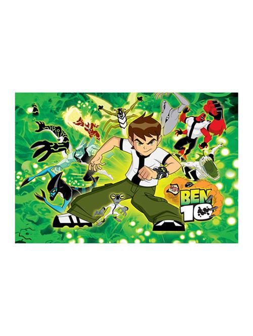 rawpockets"boy vs ben 10"wall posters (paperboard,33cmx48cm) - 15732539 - Very Small Image - 1