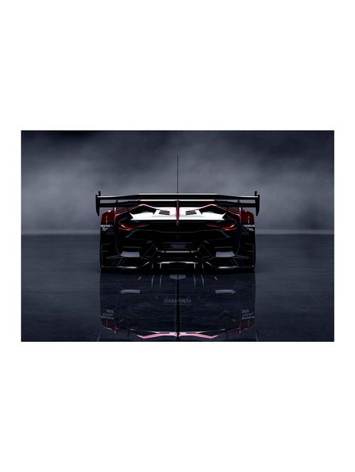 rawpockets"citroen racing car"wall posters (paperboard,33cmx48cm) - 15732557 - Very Small Image - 1