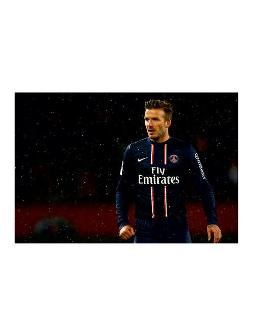 rawpockets"david beckham"wall posters (paperboard,33cmx48cm) - 15732582 - Very Small Image - 1