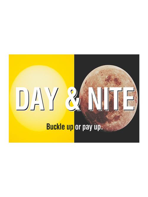 rawpockets"day n night"wall posters (paperboard,33cmx48cm) - 15732583 - Very Small Image - 1
