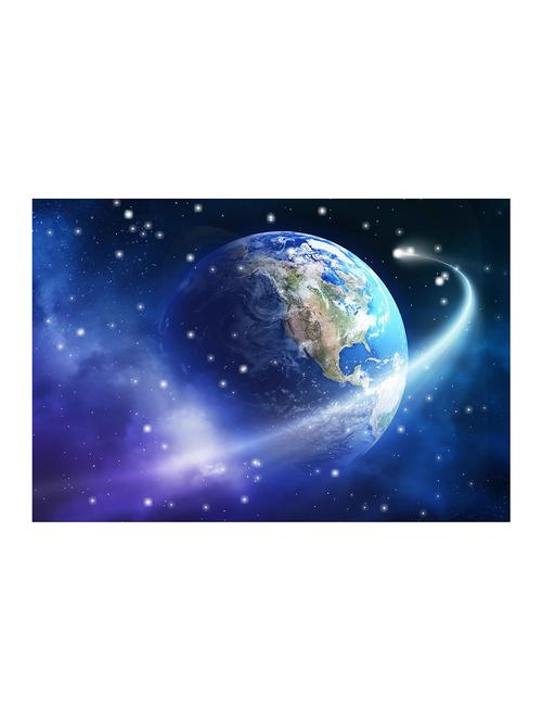 rawpockets"earth wallpaper"wall posters (paperboard,33cmx48cm) - 15732595 - Very Small Image - 1