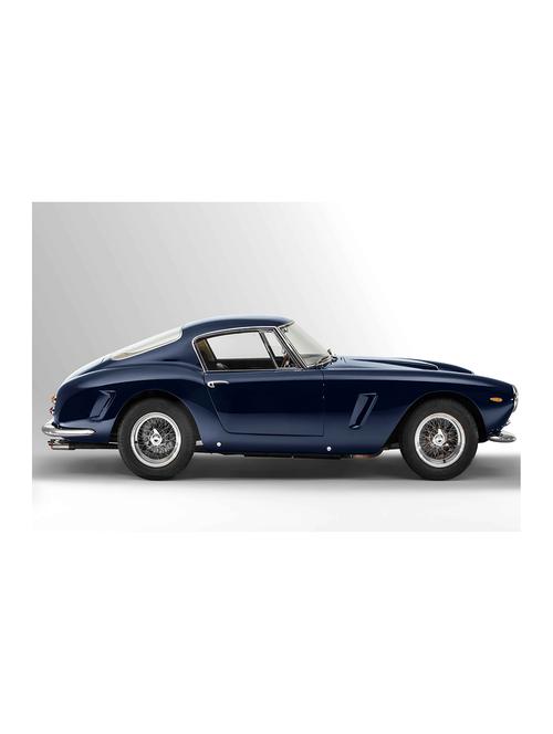 rawpockets"ferrari 250 gts 1963"wall posters (paperboard,33cmx48cm) - 15732608 - Very Small Image - 1