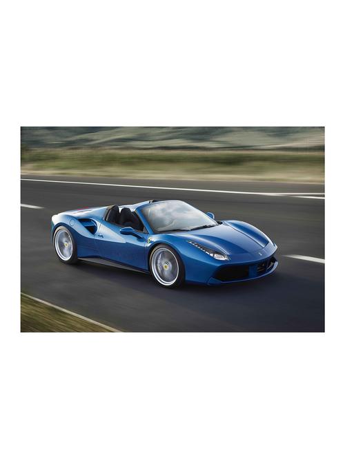 rawpockets"ferrari gtb"wall posters (paperboard,33cmx48cm) - 15732610 - Very Small Image - 1