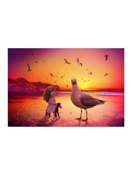 rawpockets"friendship"wall posters (paperboard,33cmx48cm) - 15732625 - Very Small Image - 1