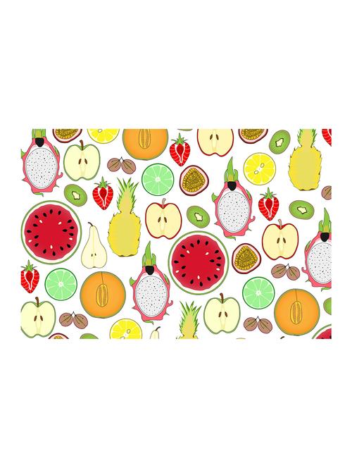 rawpockets"fruits wallpaper"wall posters (paperboard,33cmx48cm) - 15732628 - Very Small Image - 1