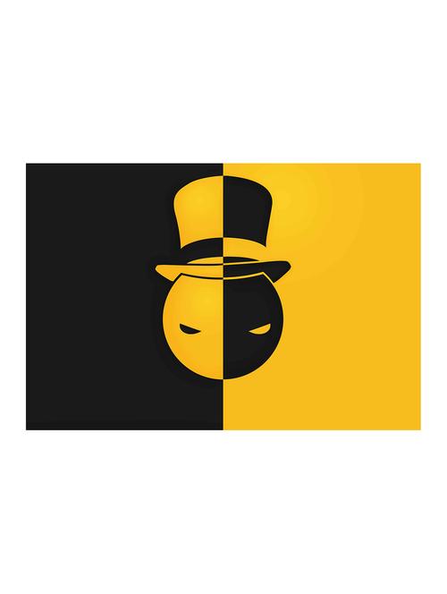 rawpockets"funny wallpaper"wall posters (paperboard,33cmx48cm) - 15732632 - Very Small Image - 1