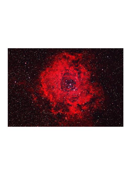 rawpockets"galaxy red"wall posters (paperboard,33cmx48cm) - 15732633 - Very Small Image - 1