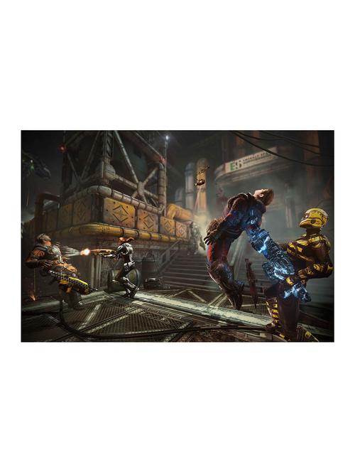 rawpockets"gear of wars judgement"wall posters (paperboard,33cmx48cm) - 15732636 - Very Small Image - 1