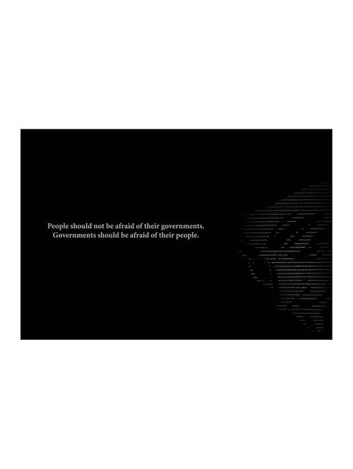 rawpockets"government and people"wall posters (paperboard,33cmx48cm) - 15732647 - Very Small Image - 1