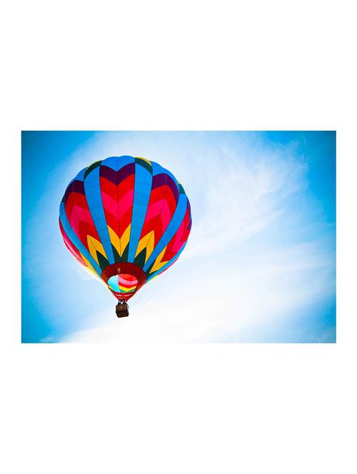 rawpockets"hot air balloon"wall posters (paperboard,33cmx48cm) - 15732667 - Very Small Image - 1