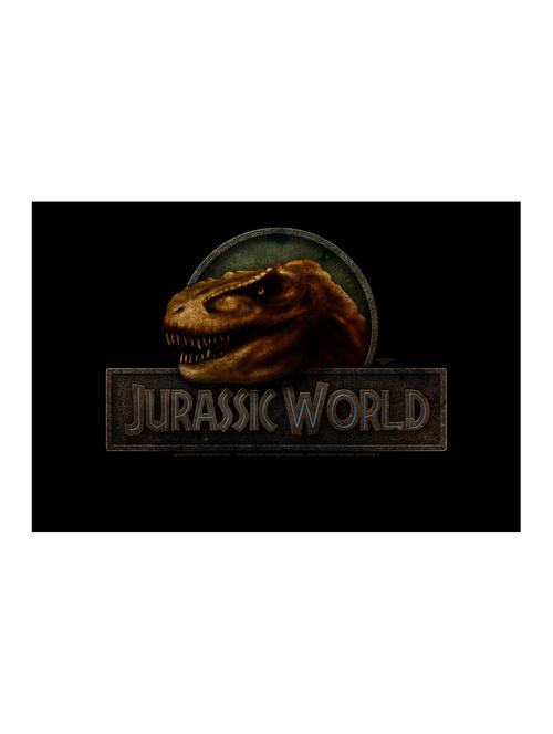 rawpockets"jurassic world wallpaper"wall posters (paperboard,33cmx48cm) - 15732683 - Very Small Image - 1