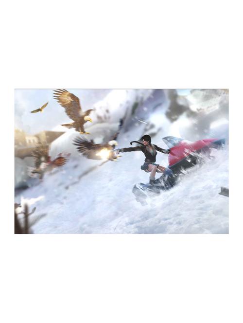 rawpockets"lara craft tomb raider"wall posters (paperboard,33cmx48cm) - 15732689 - Very Small Image - 1