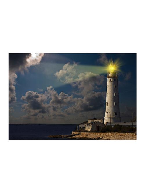 rawpockets"light house"wall posters (paperboard,33cmx48cm) - 15732694 - Very Small Image - 1