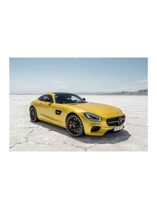 rawpockets"mercedes sports car"wall posters (paperboard,33cmx48cm) - 15732723 - Very Small Image - 1