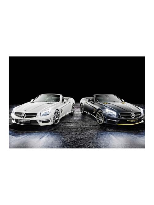 rawpockets"mercedes wallpaper"wall posters (paperboard,33cmx48cm) - 15732724 - Very Small Image - 1