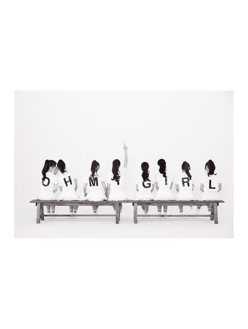 rawpockets"oh my girl"wall posters (paperboard,33cmx48cm) - 15732750 - Very Small Image - 1