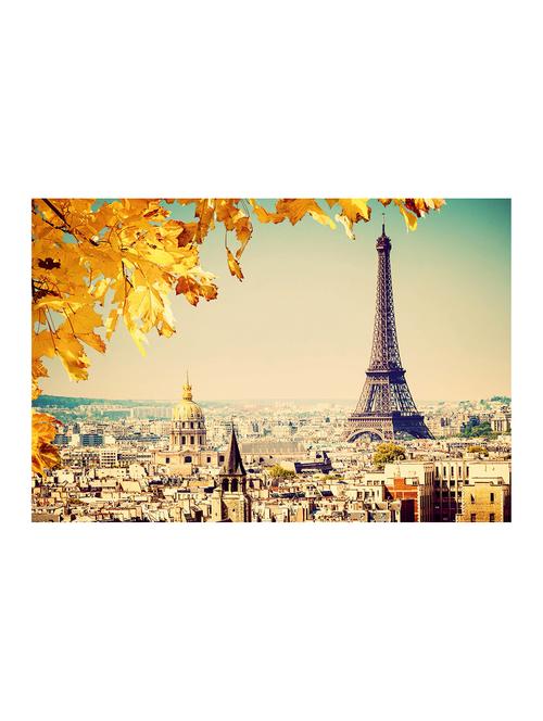 rawpockets"paris in the fall wallpaper"wall posters (paperboard,33cmx48cm) - 15732764 - Very Small Image - 1
