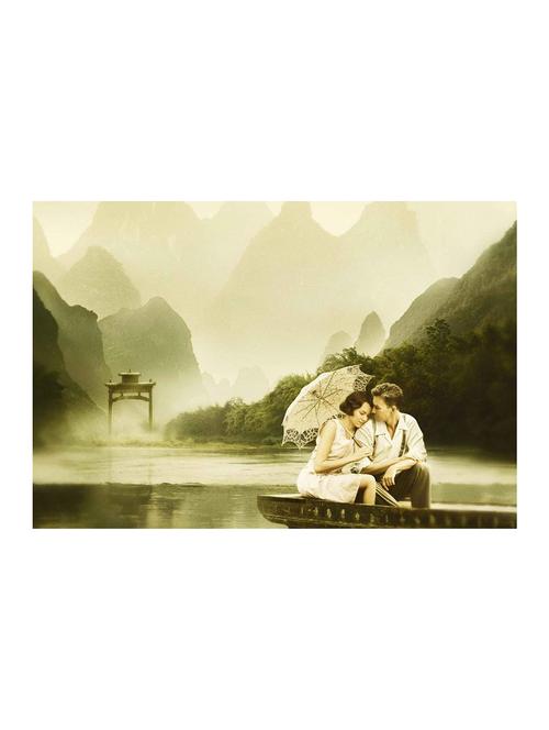 rawpockets"passage"wall posters (paperboard,33cmx48cm) - 15732766 - Very Small Image - 1