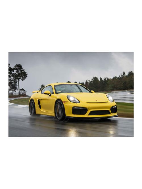 rawpockets"porsche caryman gt4"wall posters (paperboard,33cmx48cm) - 15732782 - Very Small Image - 1
