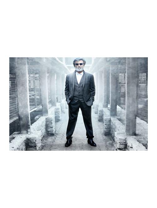 rawpockets"rajinikanth kabali"wall posters (paperboard,33cmx48cm) - 15732792 - Very Small Image - 1