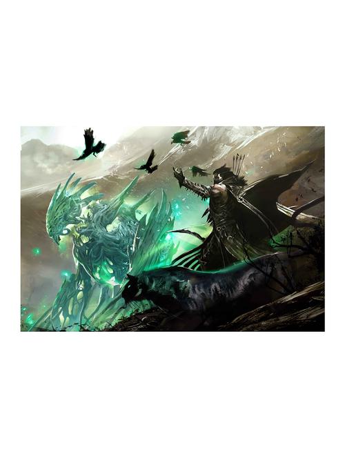 rawpockets"ranger spirit"wall posters (paperboard,33cmx48cm) - 15732795 - Very Small Image - 1