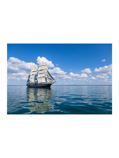 rawpockets"ship sea sky"wall posters (paperboard,33cmx48cm) - 15732817 - Very Small Image - 1