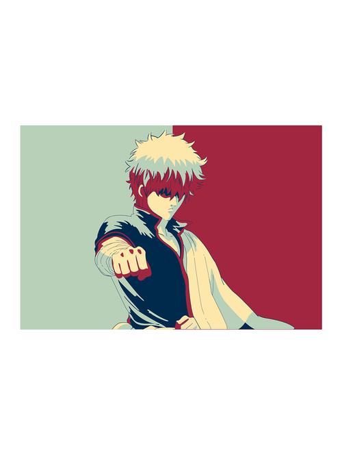 rawpockets"smart anime"wall posters (paperboard,33cmx48cm) - 15732822 - Very Small Image - 1