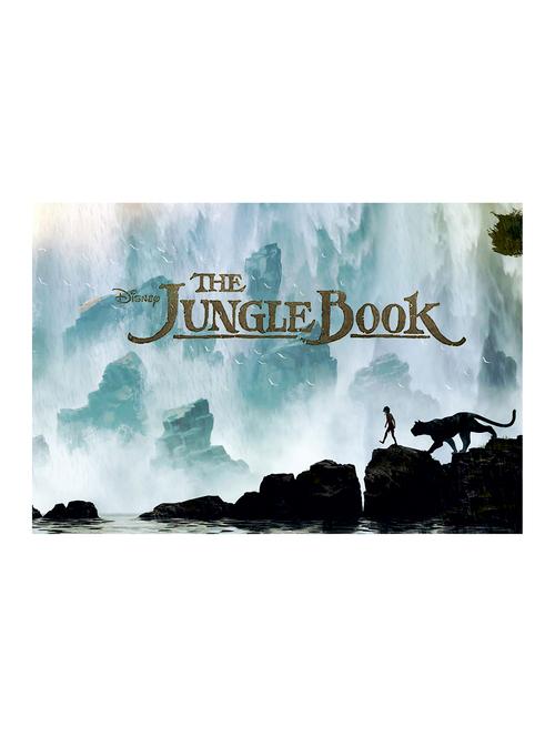 rawpockets"the jungle book wallpaper"wall posters (paperboard,33cmx48cm) - 15732865 - Very Small Image - 1