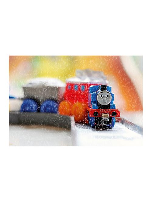 rawpockets"toy train wallpaper"wall posters (paperboard,33cmx48cm) - 15732881 - Very Small Image - 1