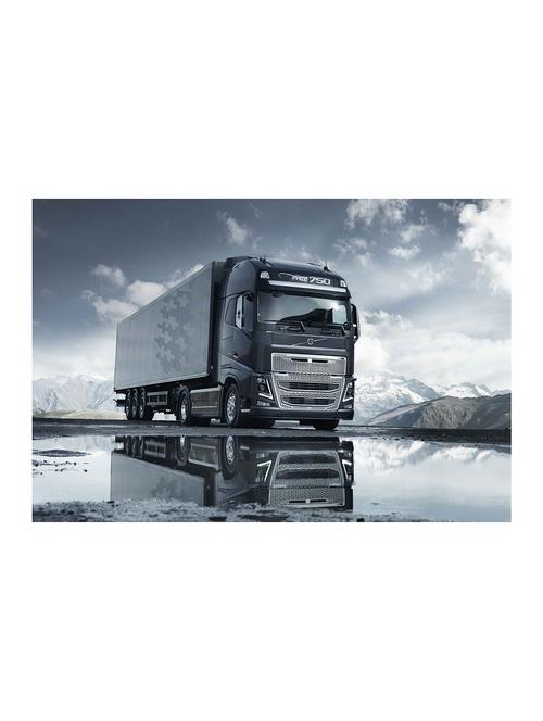 rawpockets"volvo_truck"wall posters (paperboard,33cmx48cm) - 15732893 - Very Small Image - 1