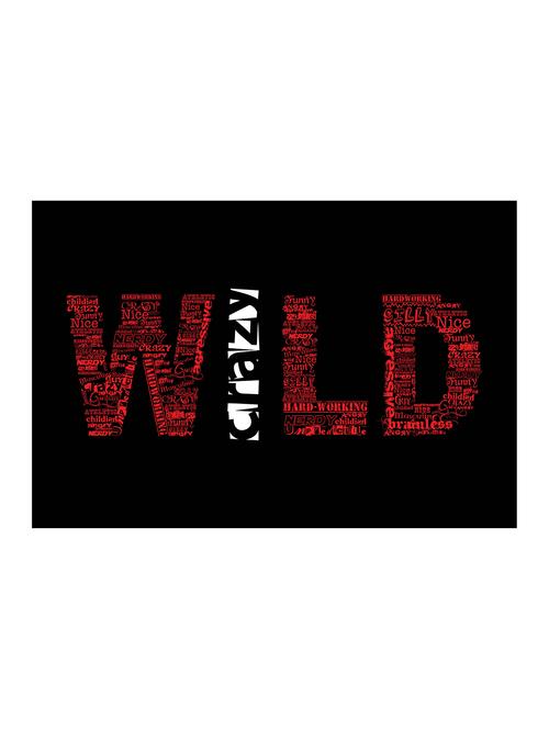 rawpockets"wild"wall posters (paperboard,33cmx48cm) - 15732907 - Very Small Image - 1